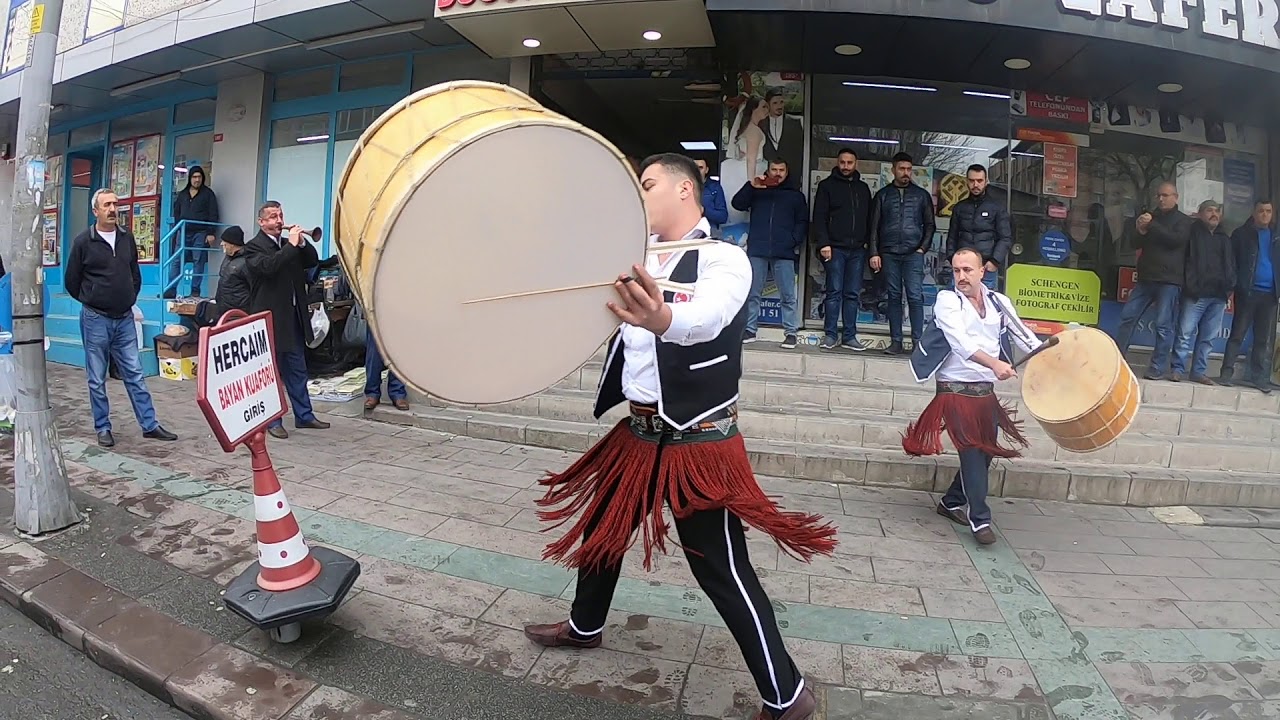 Okul Mezuniyetlerinde Ritim Desteği