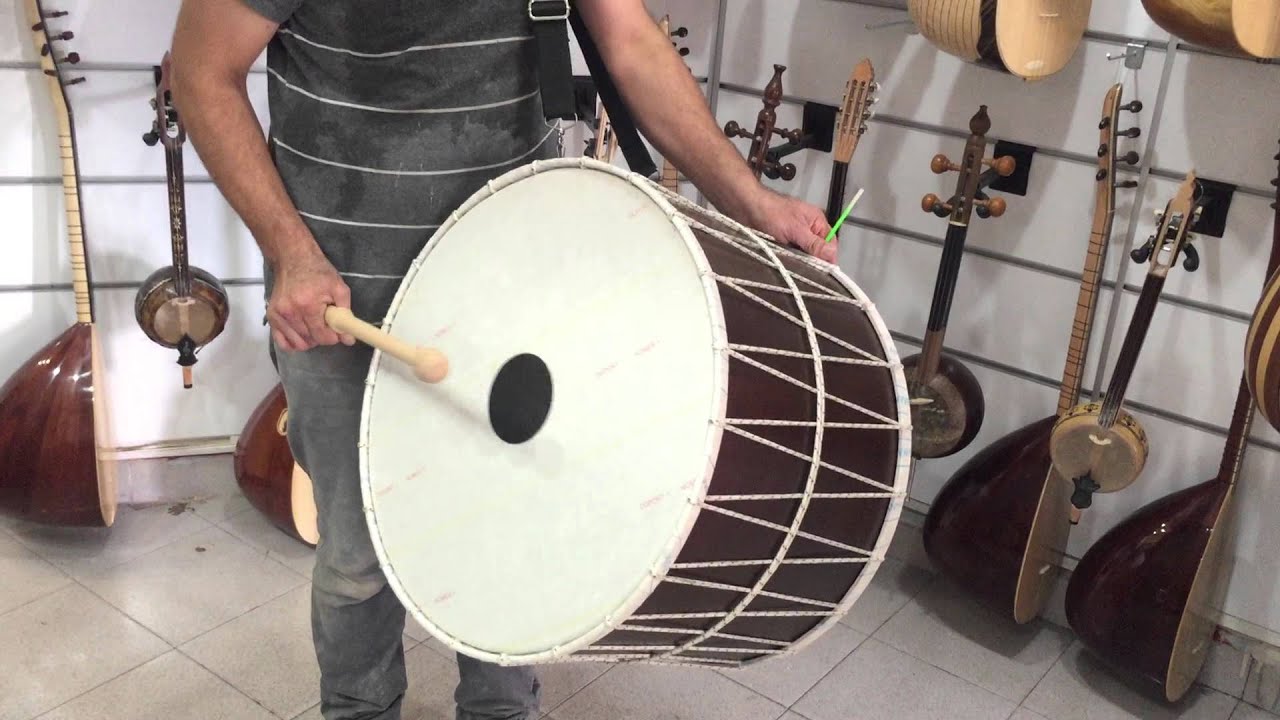 Davullu Asker Gönderme