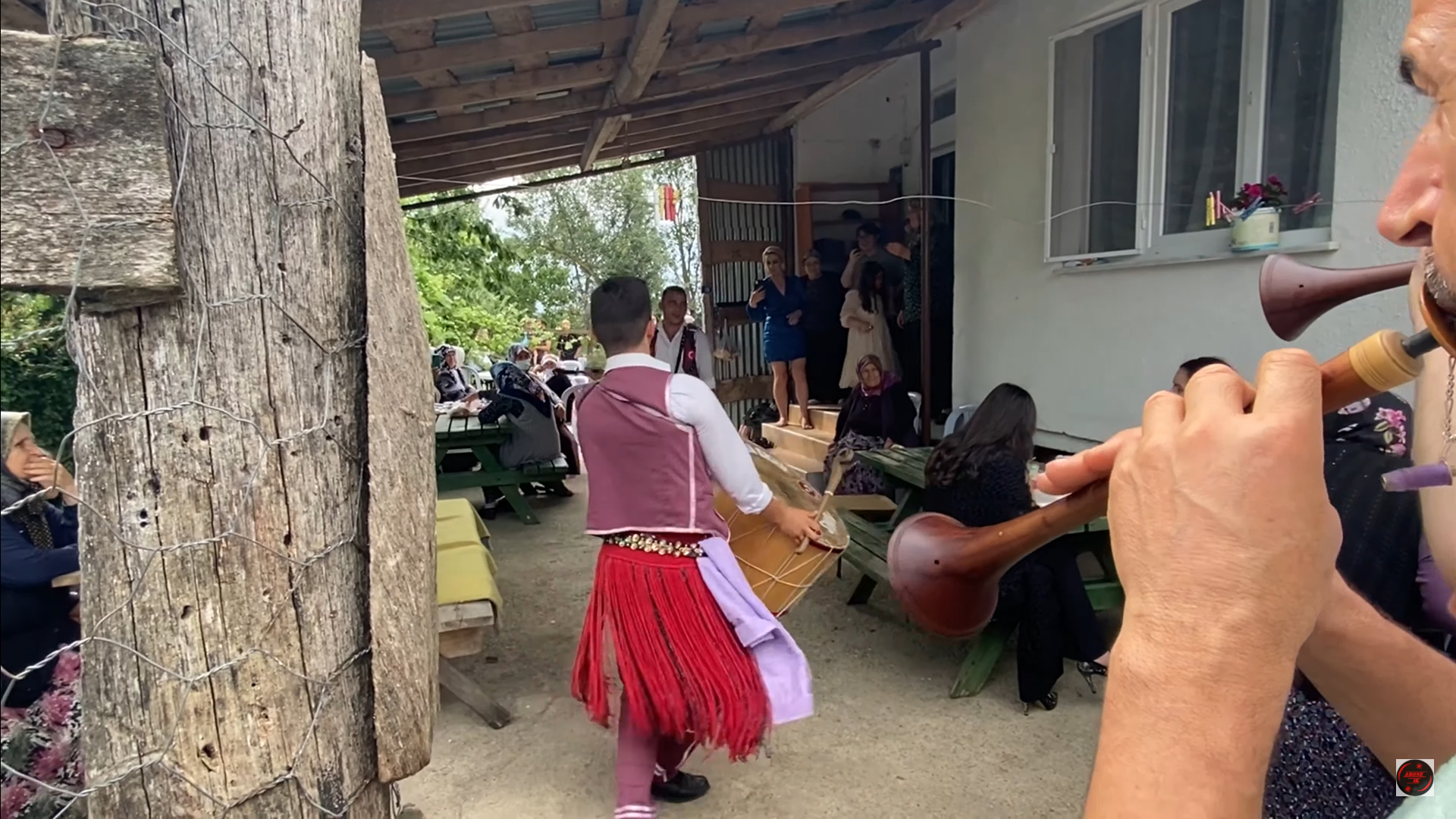 Sünnet Düğünü Davul Zurna Eğlencesi