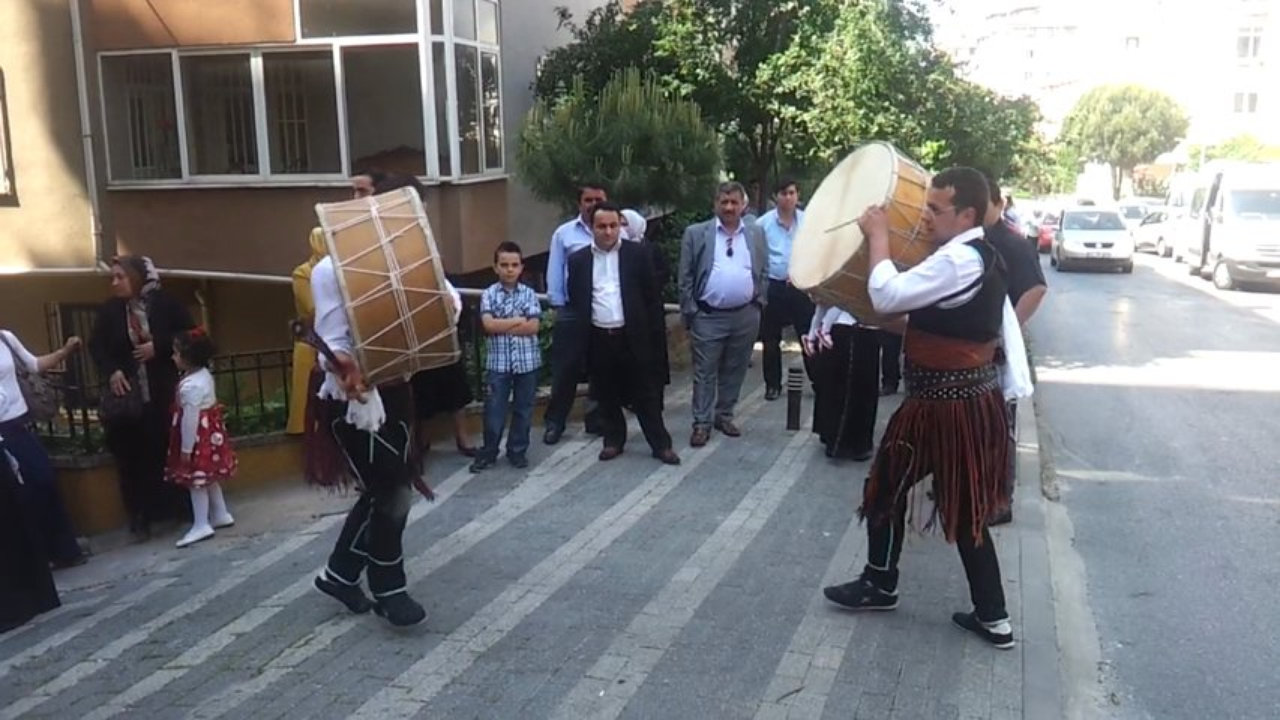 Açılış ve Etkinliklerde Gösteri Ekibi